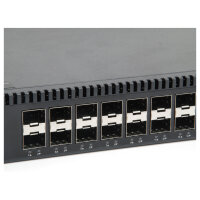 Switch 48.3cm 24x SFP GTL-2872 4xGE 4xSFP+ - Switch - Glasfaser (LWL)