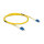 Delock Kabel Lichtwellenleiter LC > LC Singlemode OS2 2 m