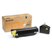 Kyocera Toner TK-5280Y Gelb bis zu 11.000 Seiten gem....