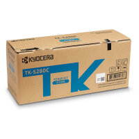 Kyocera Toner TK-5280C Cyan bis zu 11.000 Seiten gem....