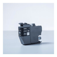 Brother Tinte LC-3211BK Schwarz bis zu 200 Seiten nach...