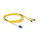 Delock Kabel Lichtwellenleiter LC > ST Singlemode OS2 2 m