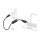 Delock Ladekabel USB 2.0 Typ-A Stecker > USB 2.0 Micro-B Stecker mit Schalter für Raspberry Pi 1,5 m