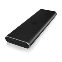 ICY BOX IB-183M2 Externes USB-A 3.0 Gehäuse für...