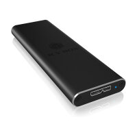 ICY BOX IB-183M2 Externes USB-A 3.0 Gehäuse für...