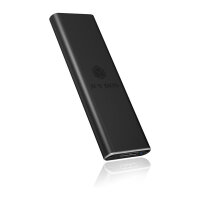ICY BOX IB-183M2 Externes USB-A 3.0 Gehäuse für M.2 SATA SSD