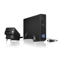 ICY BOX IB-377U3 Externes USB-A 3.0 Gehäuse für 3,5" SATA HDD