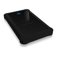 ICY BOX IB-233U3-B Externes USB-A 3.0 Gehäuse...