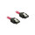 Cable SATA - Serial ATA-Kabel - Serial ATA 150/300/600