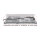 Delock SATA 6 Gb/s Kabel 10 cm schwarz FLEXI