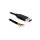 Delock USB 2.0 zu Seriell UART TTL (5 V) Konverter mit 6 offenen Kabelenden und 5 V Ausgangsspannung 1,8 m