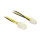 Delock Verlängerungskabel P4 4 Pin Stecker > P4 4 Pin Buchse 30 cm
