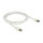 Delock Kabel EASY-USB 2.0 Typ-A Stecker > USB 2.0 Typ-B Stecker 2 m weiß