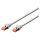 Digitus Patchkabel CAT6 RJ45 S/FTP AWG 27/7 10m Grau