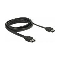 Delock Kabel eSATA 3 Gb/s Buchse > eSATA Buchse 2 m...
