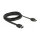 Delock Kabel eSATA 3 Gb/s Buchse > eSATA Buchse 2 m schwarz