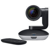 Logitech PTZ PRO 2 Black - Grey 30fps
