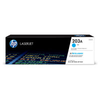 HP Toner 203A Cyan (ca. 1.300 Seiten)