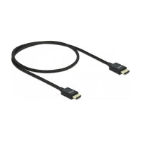 Delock Koaxiales High Speed HDMI Kabel 48 Gbps 8K 60 Hz...