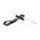 Delock Kabelbinder mit Gummischlaufe schwarz