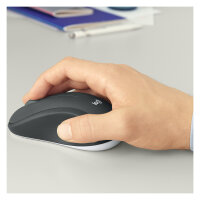 Logitech MK540 RF Wireless Azerty Belgisch Schwarz - Weiß