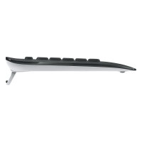 Logitech MK540 RF Wireless Azerty Belgisch Schwarz - Weiß