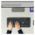 Logitech MK540 RF Wireless Azerty Belgisch Schwarz - Weiß