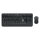 Logitech MK540 RF Wireless Azerty Belgisch Schwarz - Weiß