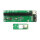 Delock Riser Karte M.2 Key B+M > PCI Express x16 mit 30 cm USB Kabel