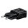 Samsung Schnellladegerät 15W Netzteil inkl.Datenkabel Typ-C 1,5m Black (Bulk)