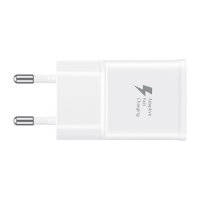 Samsung Schnellladegerät 15W Netzteil inkl.Datenkabel Typ-C 1,5m White (Bulk)