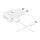 Samsung Schnellladegerät 15W Netzteil inkl.Datenkabel Typ-C 1,5m White (Bulk)