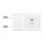 Samsung Schnellladegerät 15W Netzteil inkl.Datenkabel Typ-C 1,5m White (Bulk)