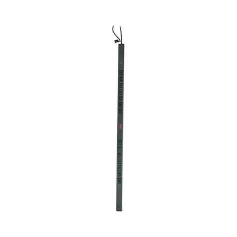 APC Basic Rack PDU Schwarz Stromverteilereinheit (PDU)