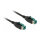 Delock PoweredUSB Kabel Stecker 12 V > PoweredUSB Stecker 12 V 3 m für POS Drucker und Terminals