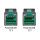 Delock PoweredUSB Kabel Stecker 12 V > PoweredUSB Stecker 12 V 3 m für POS Drucker und Terminals