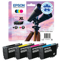 Epson 502 C13T02V44010 yellow
