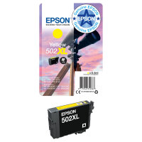 Epson 502 C13T02V44010 yellow