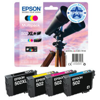 Epson 502 C13T02V64010 CMYK