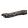 DIGITUS Patchpanel 0,5HE 24-Port Cat6a geschirmt schwarz