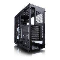 Midi Fractal Design Focus G Window Black