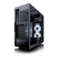 Midi Fractal Design Focus G Window Black