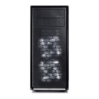 Midi Fractal Design Focus G Window Black