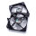 Midi Fractal Design Focus G Window Black