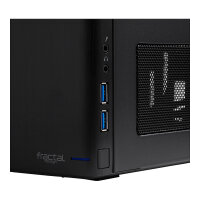 ITX Fractal Design Node 304 schwarz