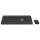 Logitech MK540 Advanced RF Wireless QWERTY UK Englisch Schwarz - Weiß