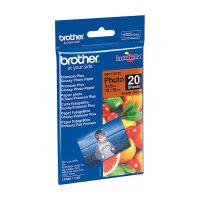 Brother BP71GP20 10x15cm Fotopapier