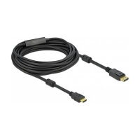 Delock Passives DisplayPort 1.2 zu HDMI Kabel 4K 30 Hz 10 m