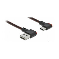 Delock EASY-USB 2.0 Kabel Typ-A Stecker zu USB...