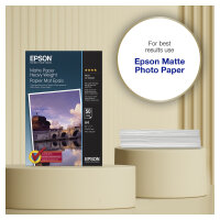 Epson C13S041256 A4 Schweres Papier